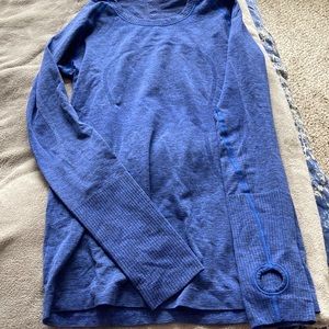 Lululemon Swiftly Tech Long Sleeve sz 8